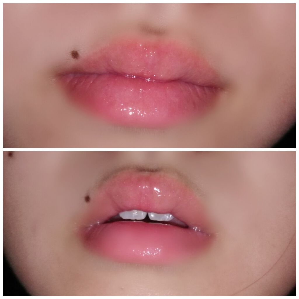 38°C / 99°F リップトリートメント (リップ美容液)/UZU BY FLOWFUSHI/リップケアを使ったクチコミ（3枚目）