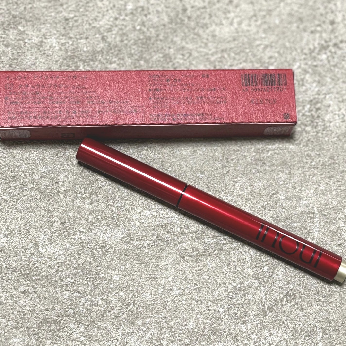 ジ アイライナー/INOUI/リキッドアイライナーを使ったクチコミ(1枚目)