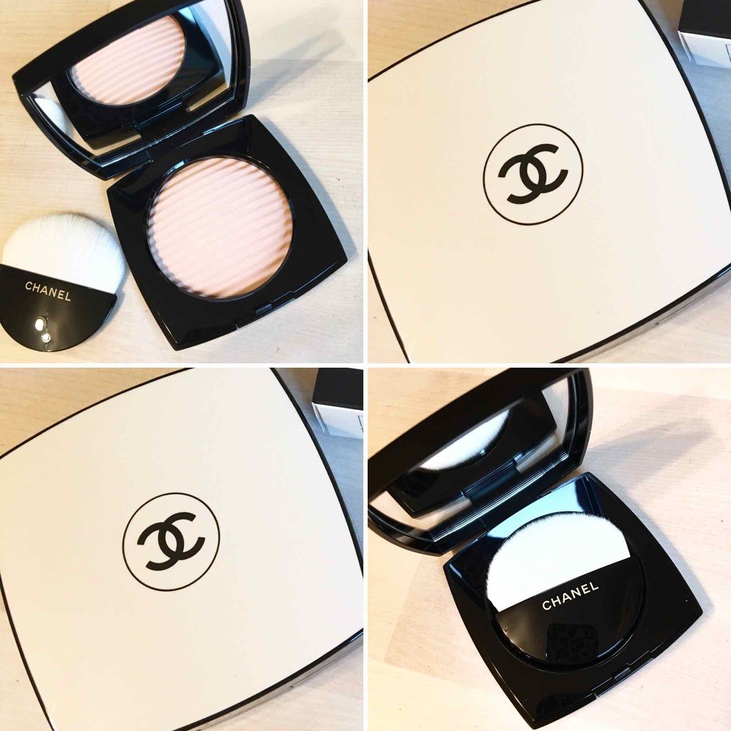 レ ベージュ プードゥル ベル ミン アンソレイエ/CHANEL/プレストパウダーを使ったクチコミ(1枚目)