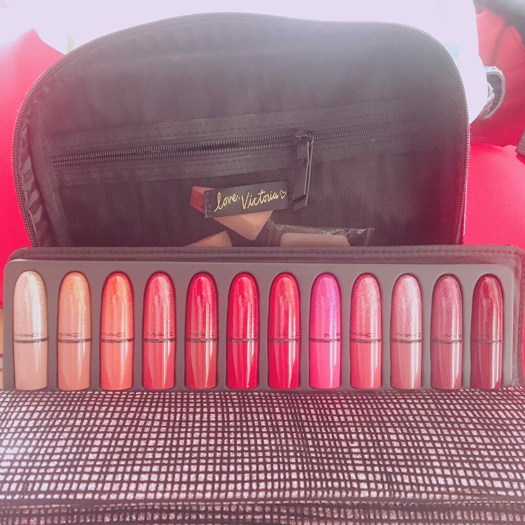 リップスティック/M・A・C/口紅を使ったクチコミ（1枚目）