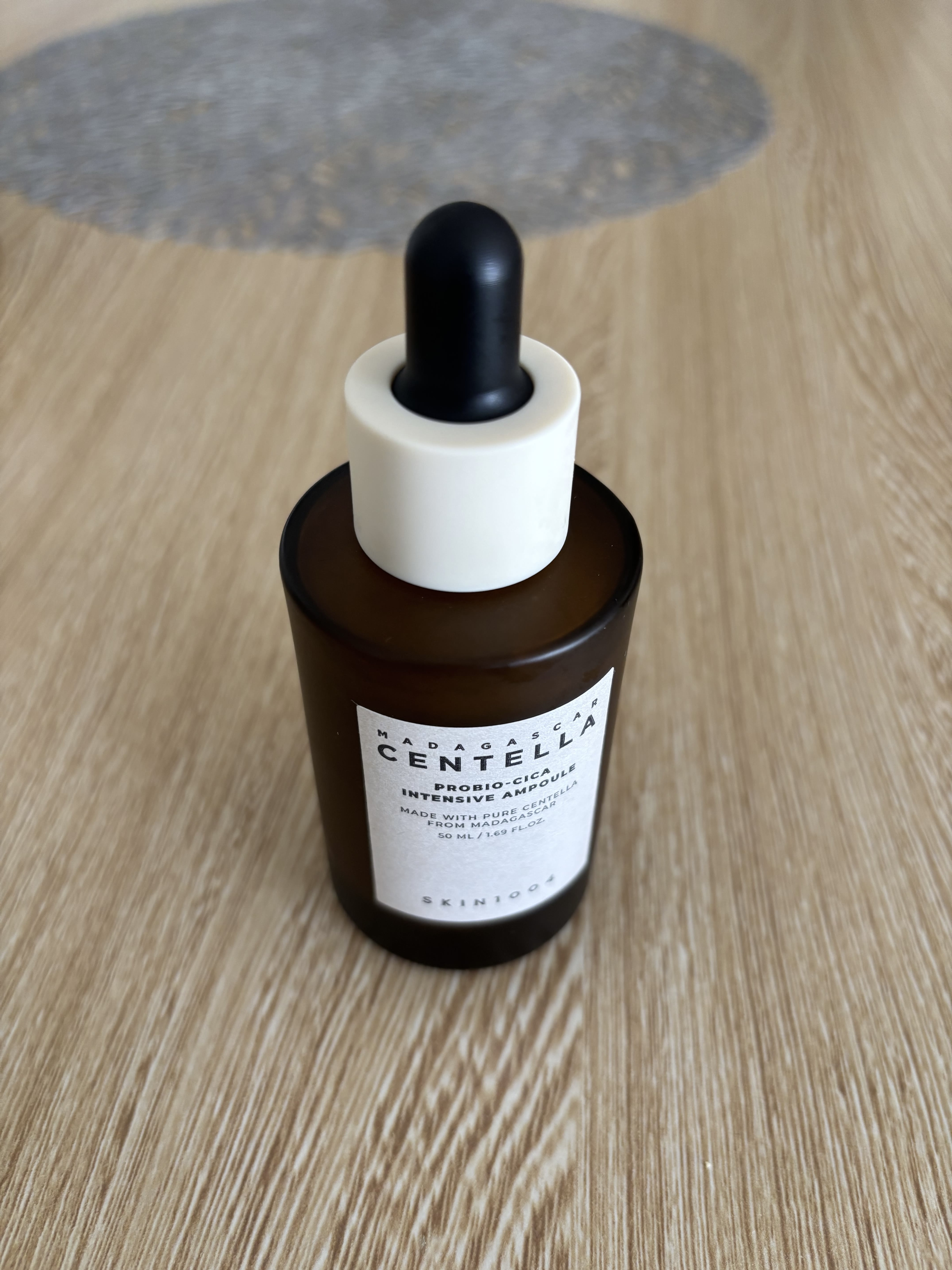 プロバイオシカ インテンシブ アンプル/SKIN1004/美容液を使ったクチコミ（1枚目）