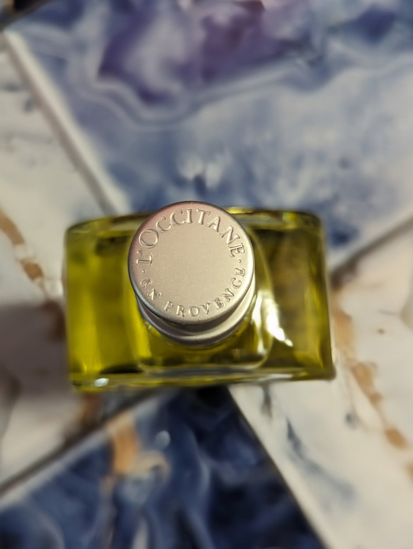 シトラスヴァーベナ オードトワレ/L'OCCITANE/香水(レディース)を使ったクチコミ(8枚目)