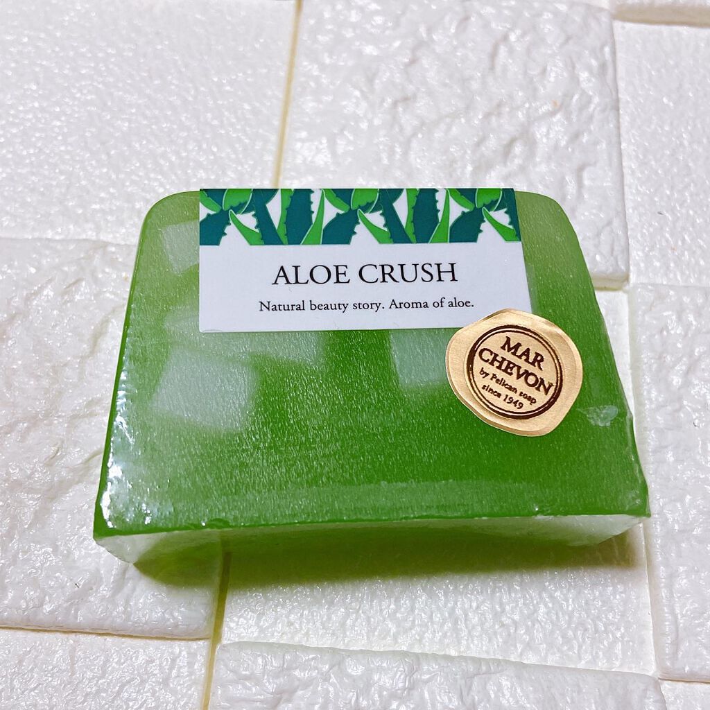 NEROLI/MARCHEVON (マルシェボン)/ボディ石鹸を使ったクチコミ（1枚目）