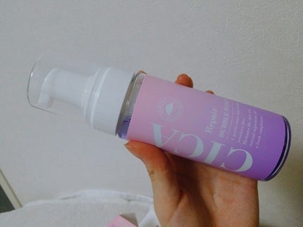 シカバブルトナー/スピヨ/化粧水を使ったクチコミ(2枚目)