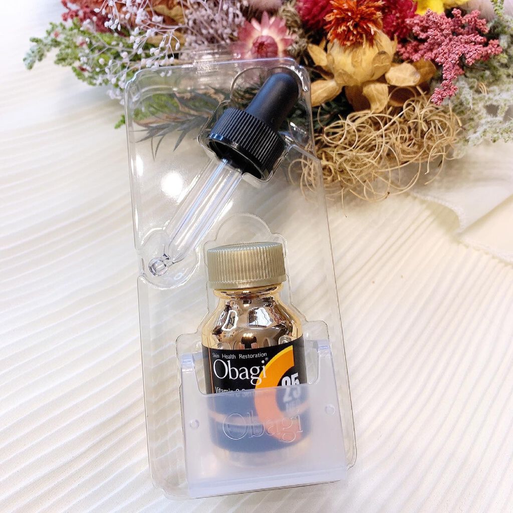 C25セラム ネオ/オバジ/美容液を使ったクチコミ(3枚目)