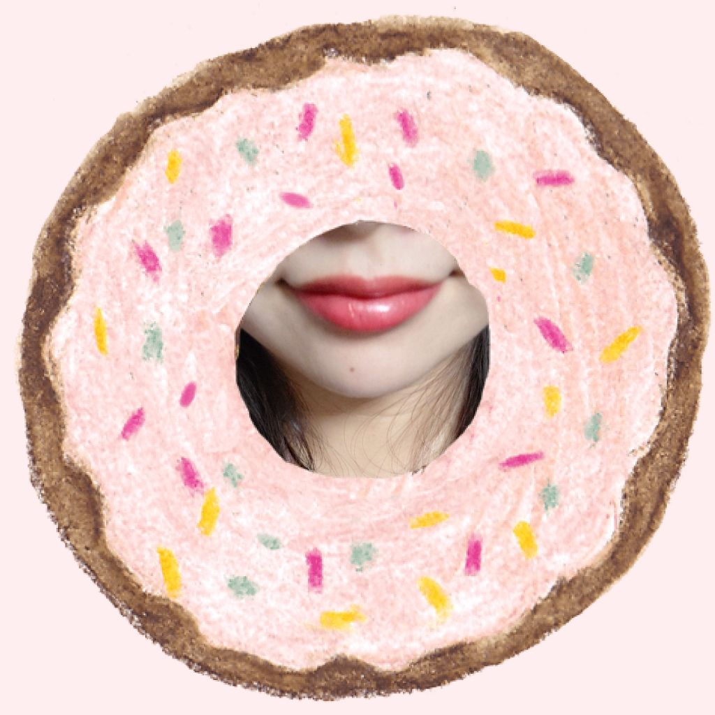 ミニリップ/media/口紅を使ったクチコミ(2枚目)