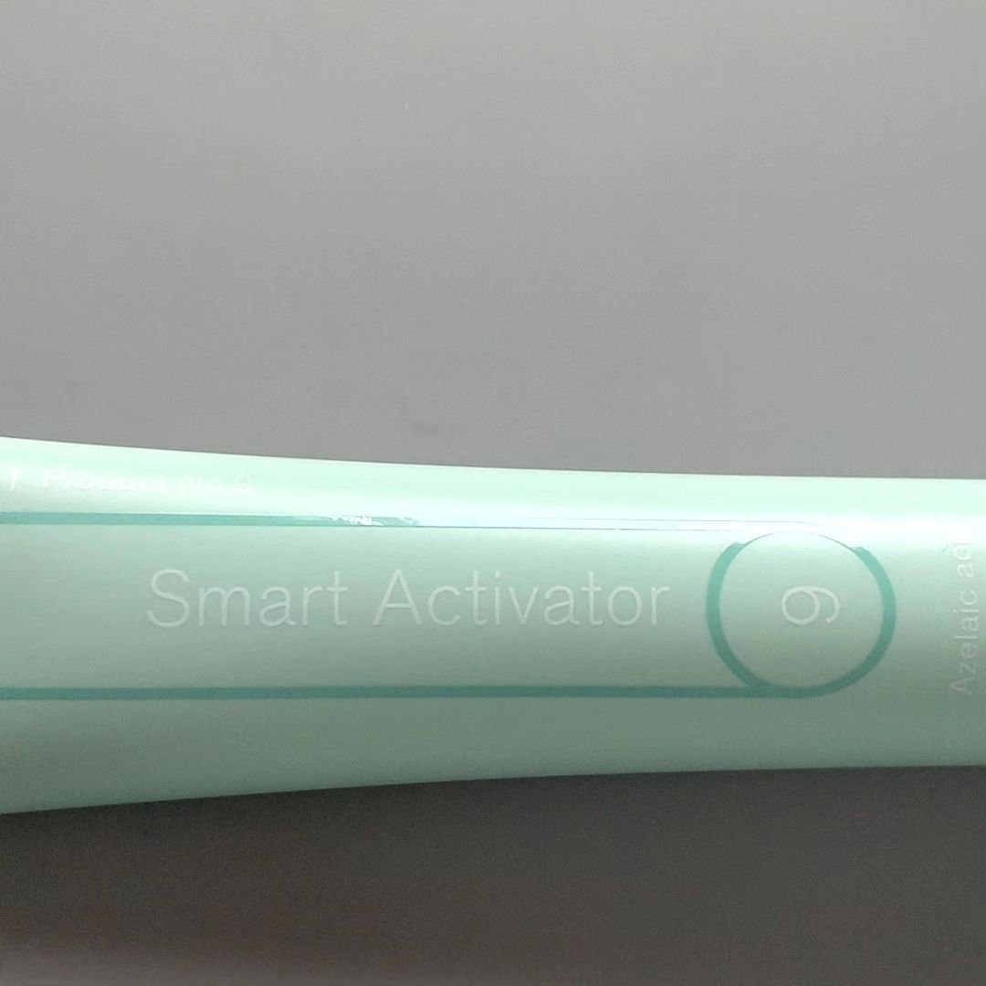 SISI スマートアクティベーターのクチコミ「SISI様より Smart Activator 提供頂きました✨

美容乳液です😊
みずみずし.....」（2枚目）