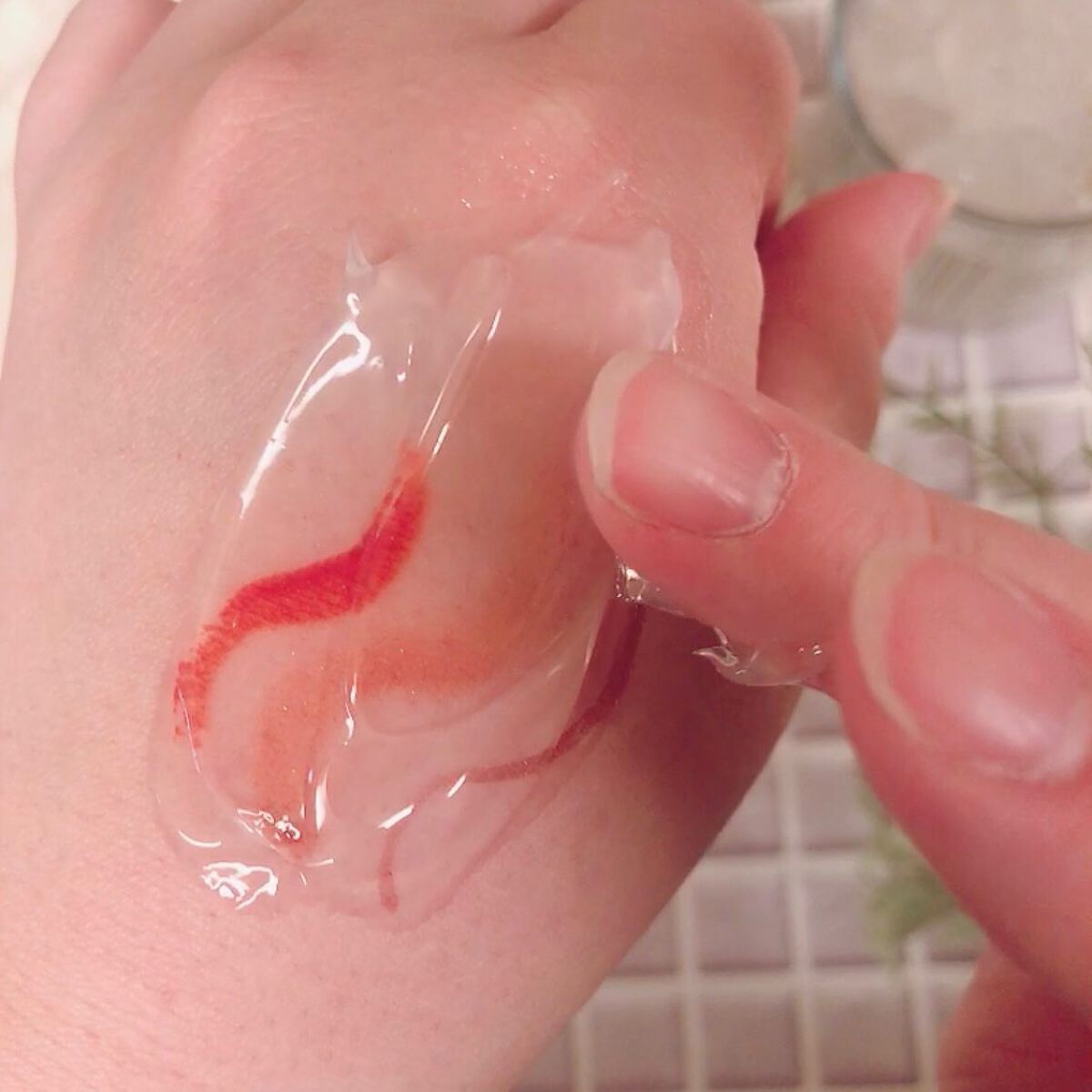 ピュアクレンジングジェル ホワイト/Salanaru(サラナル)/クレンジングジェルを使ったクチコミ(5枚目)