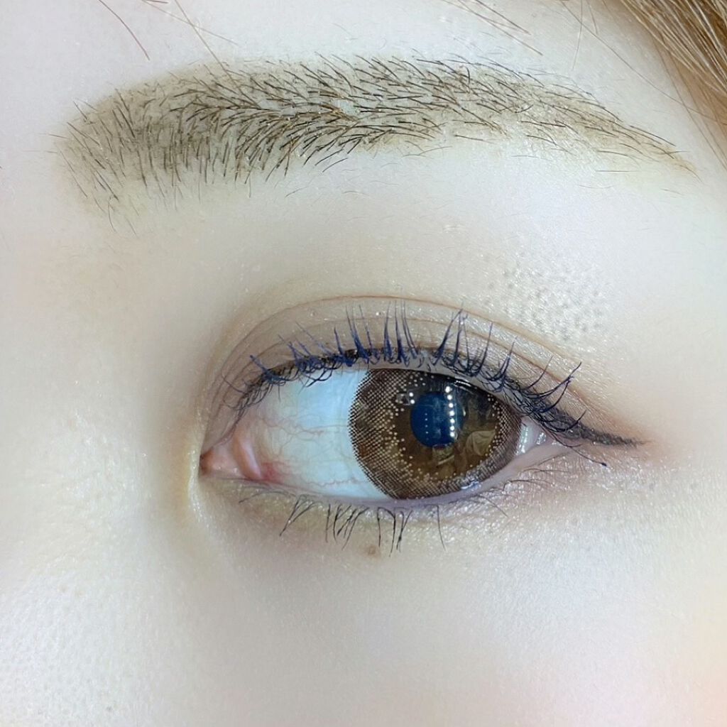 ビュームワンデー/ビューム/ワンデー(1DAY)カラコンを使ったクチコミ(1枚目)