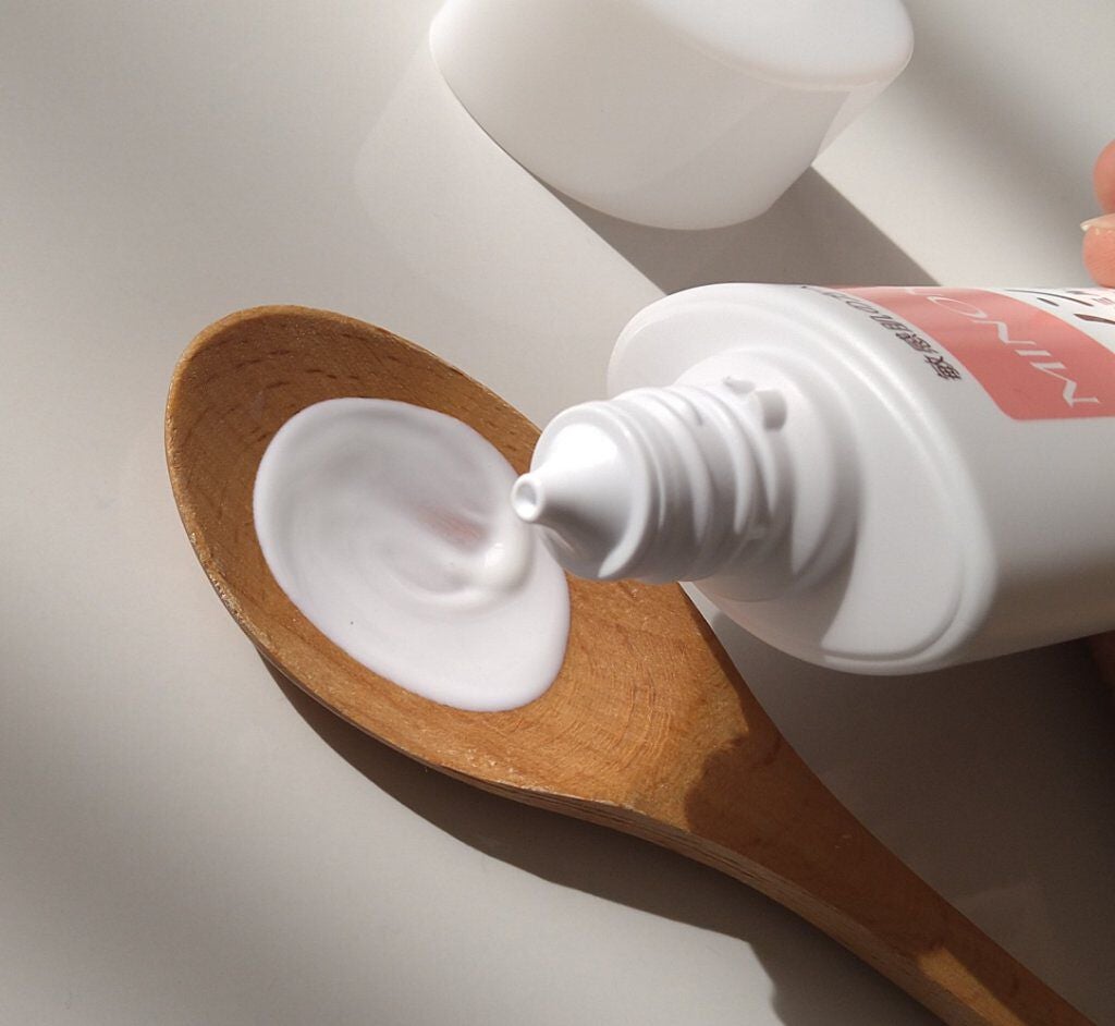 ミノンUVマイルドミルク/ミノン/日焼け止めミルクを使ったクチコミ(2枚目)