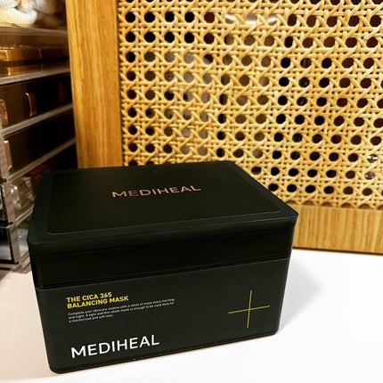 THE シカ 365 バランシングマスク/MEDIHEAL/シートマスク・パックを使ったクチコミ(4枚目)