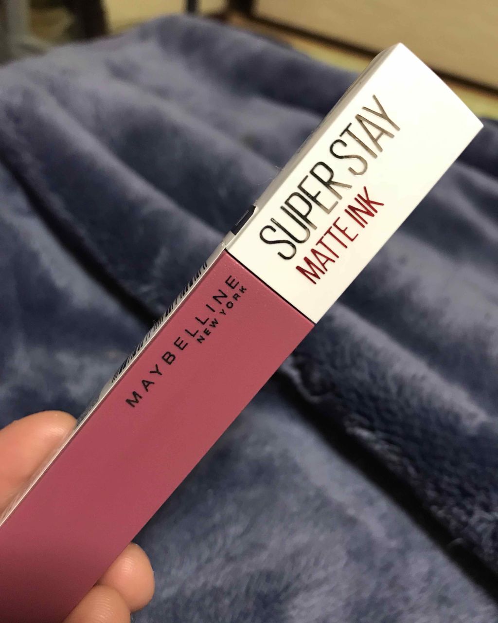 SPステイ マットインク/MAYBELLINE NEW YORK/口紅を使ったクチコミ(1枚目)
