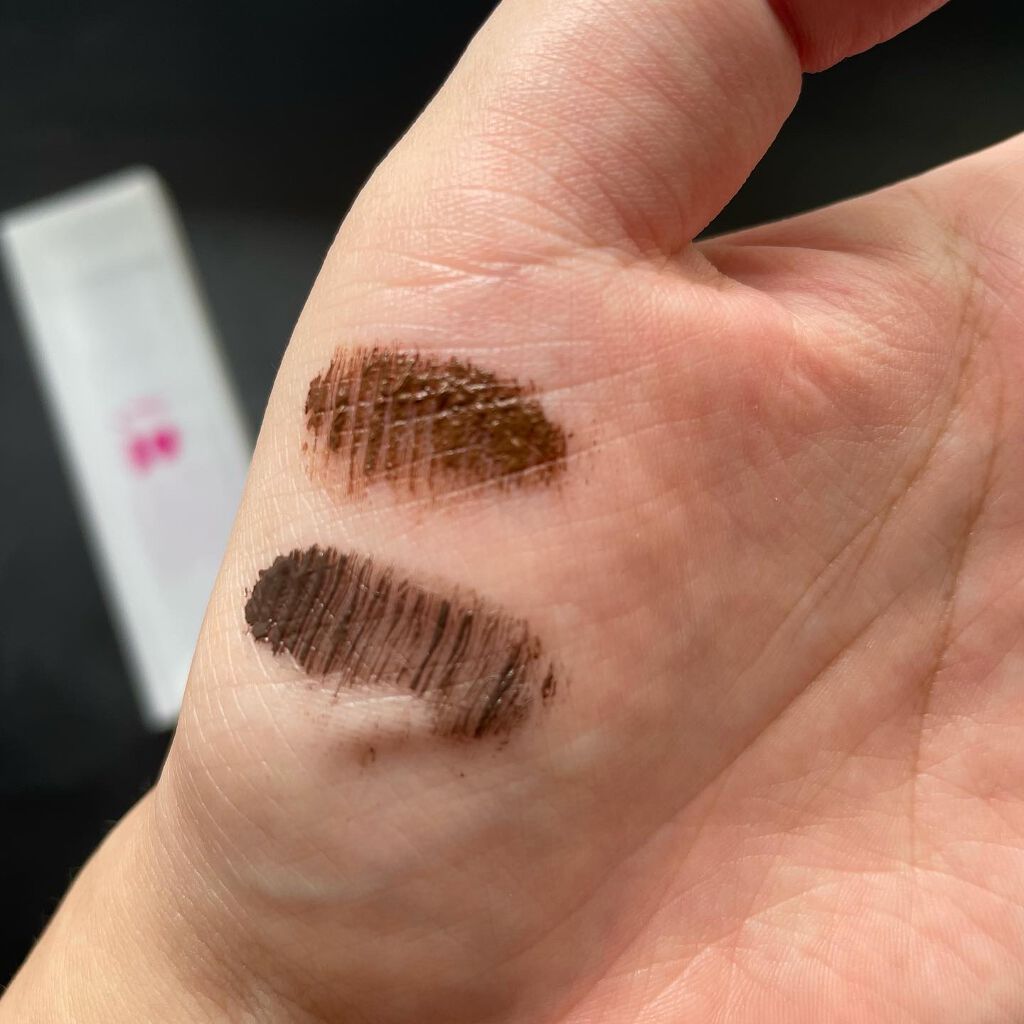 愛ラッシュマスカラR/b idol/マスカラを使ったクチコミ(3枚目)