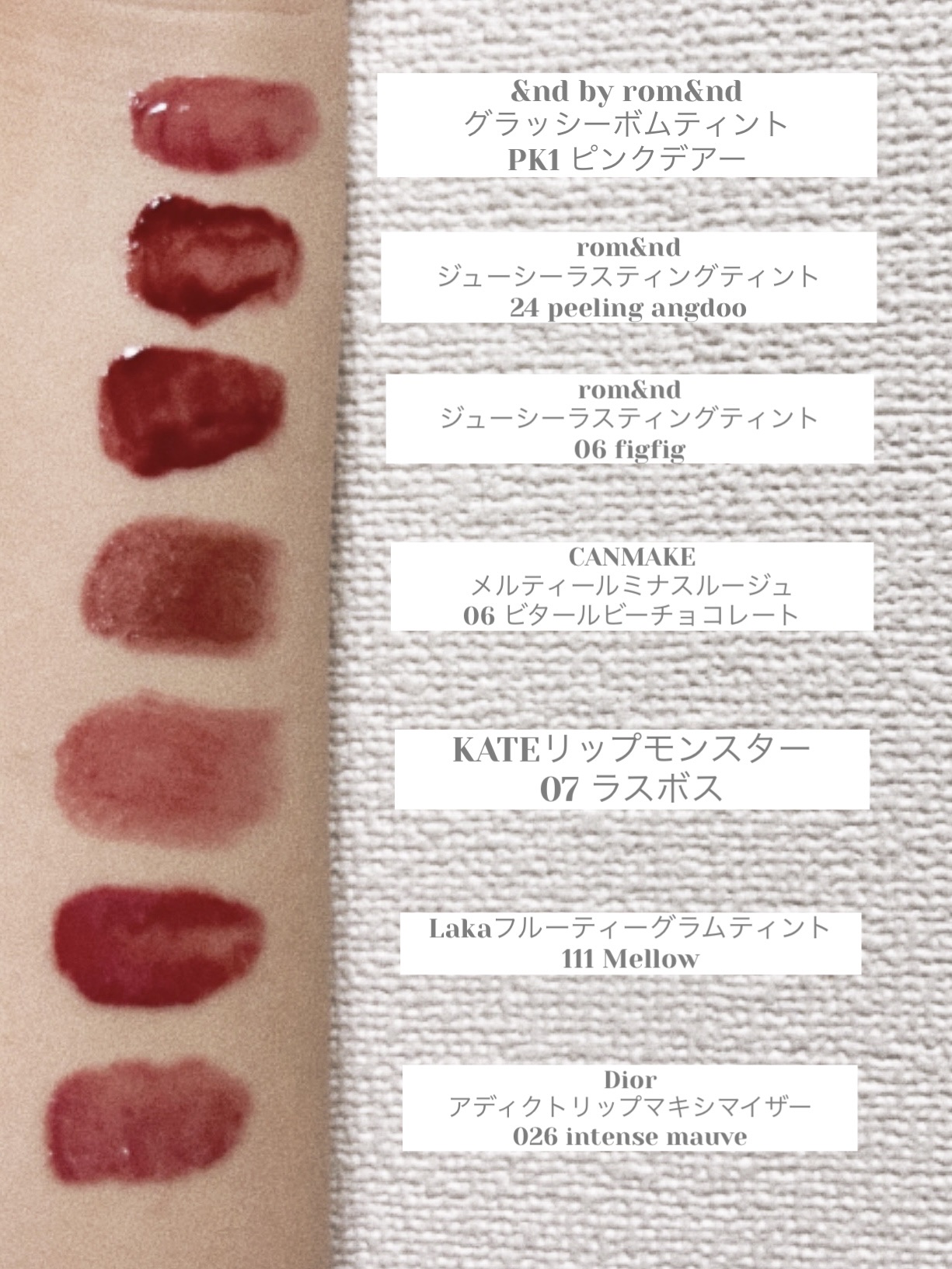 メルティールミナスルージュ/キャンメイク/口紅を使ったクチコミ（2枚目）