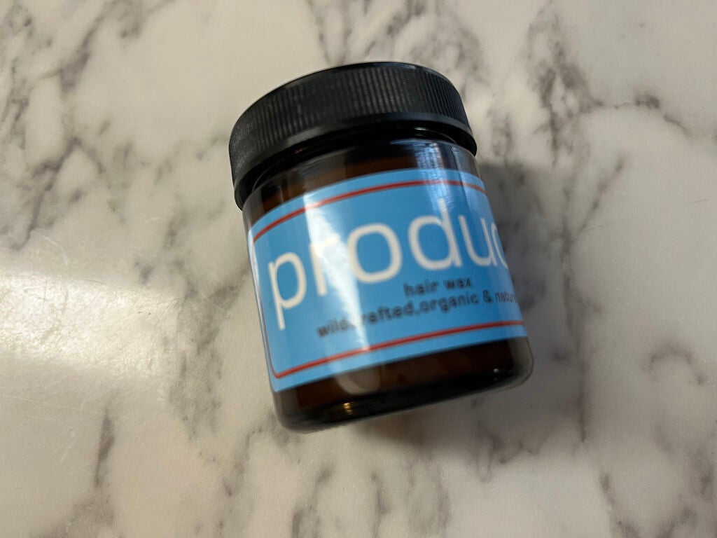 ヘアワックス/ザ・プロダクト/ヘアワックス・クリームを使ったクチコミ(4枚目)