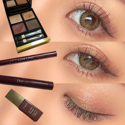 リキッドアイライナーR4/ラブ・ライナー/リキッドアイライナーを使ったクチコミ(2枚目)