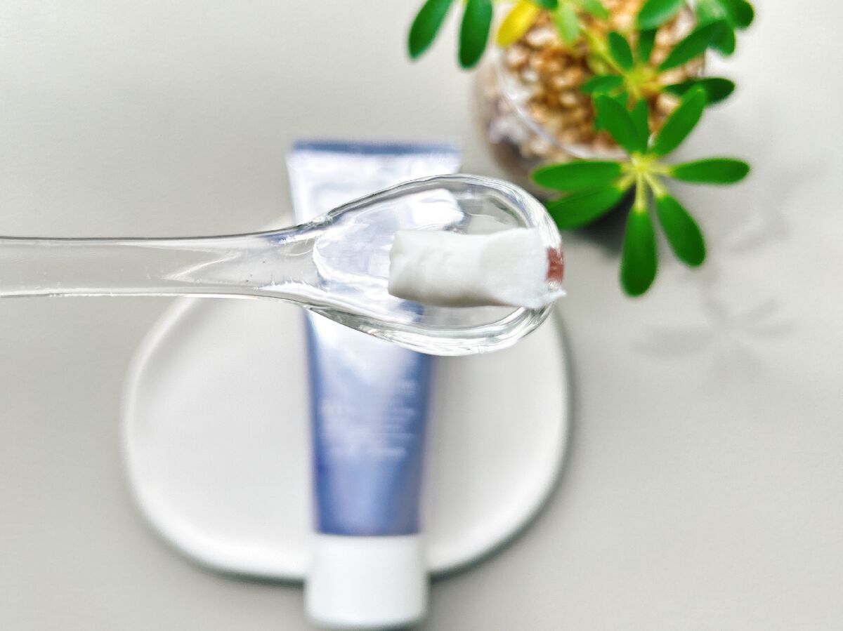 オーガニッククリーム/Laret/ヘアワックス・クリームを使ったクチコミ（2枚目）