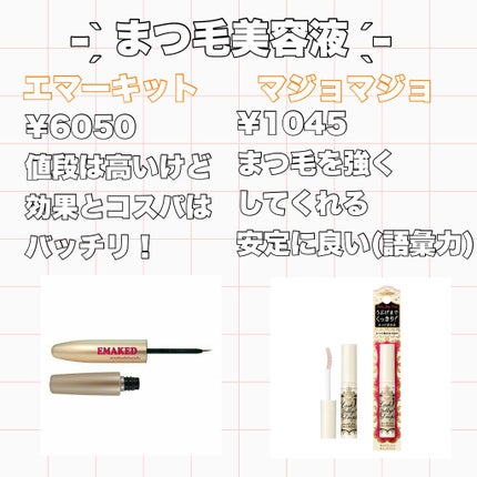 ロング&カールマスカラ アドバンストフィルム/ヒロインメイク/マスカラを使ったクチコミ(3枚目)