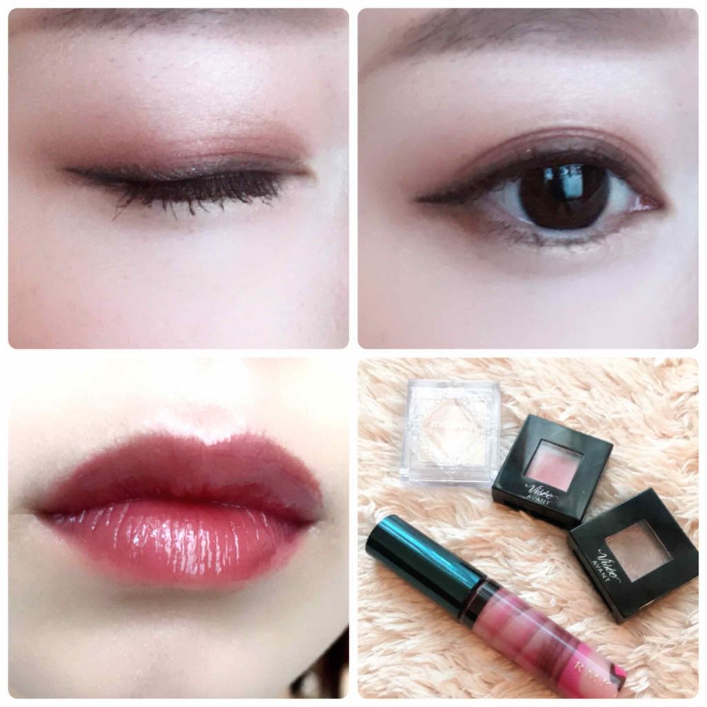 ヴィセ アヴァン シングルアイカラー/Visée/単色アイシャドウを使ったクチコミ（1枚目）