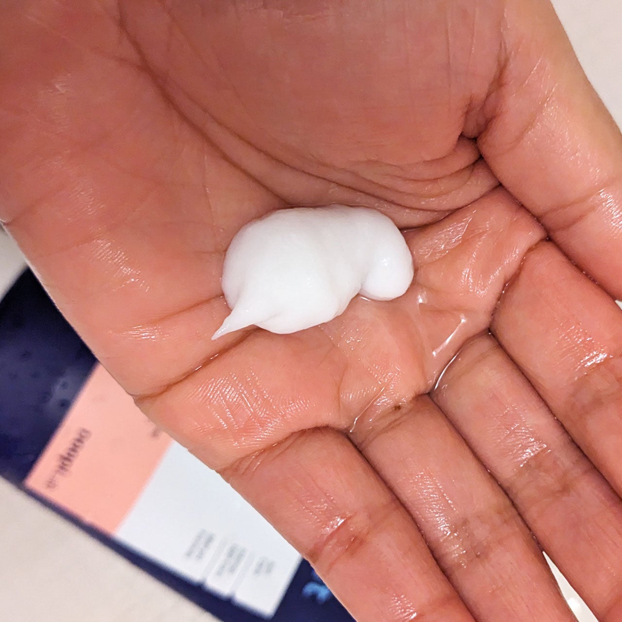 クールソルトスケーリングシャンプー/クールソルトスカルプトリートメント/Dr.G/市販シャンプーを使ったクチコミ(6枚目)