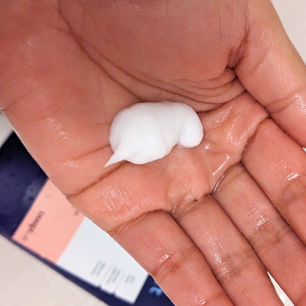 クールソルトスケーリングシャンプー/クールソルトスカルプトリートメント/Dr.G/市販シャンプーを使ったクチコミ(6枚目)