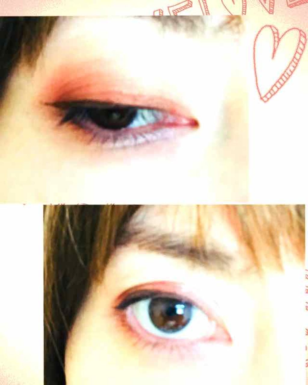 アイニュアンス/キャンメイク/アイシャドウパレットを使ったクチコミ（1枚目）