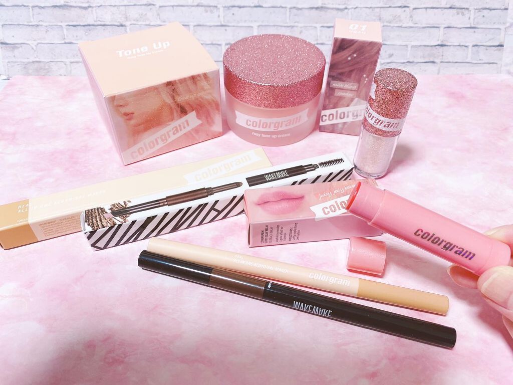 JUICY JELLY BALM/Colorgram/口紅を使ったクチコミ（1枚目）