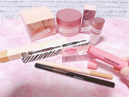 JUICY JELLY BALM/Colorgram/口紅を使ったクチコミ(1枚目)