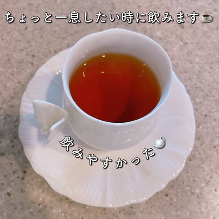 すっきりルイボスティー/鎌倉ライフ/ドリンクを使ったクチコミ(5枚目)