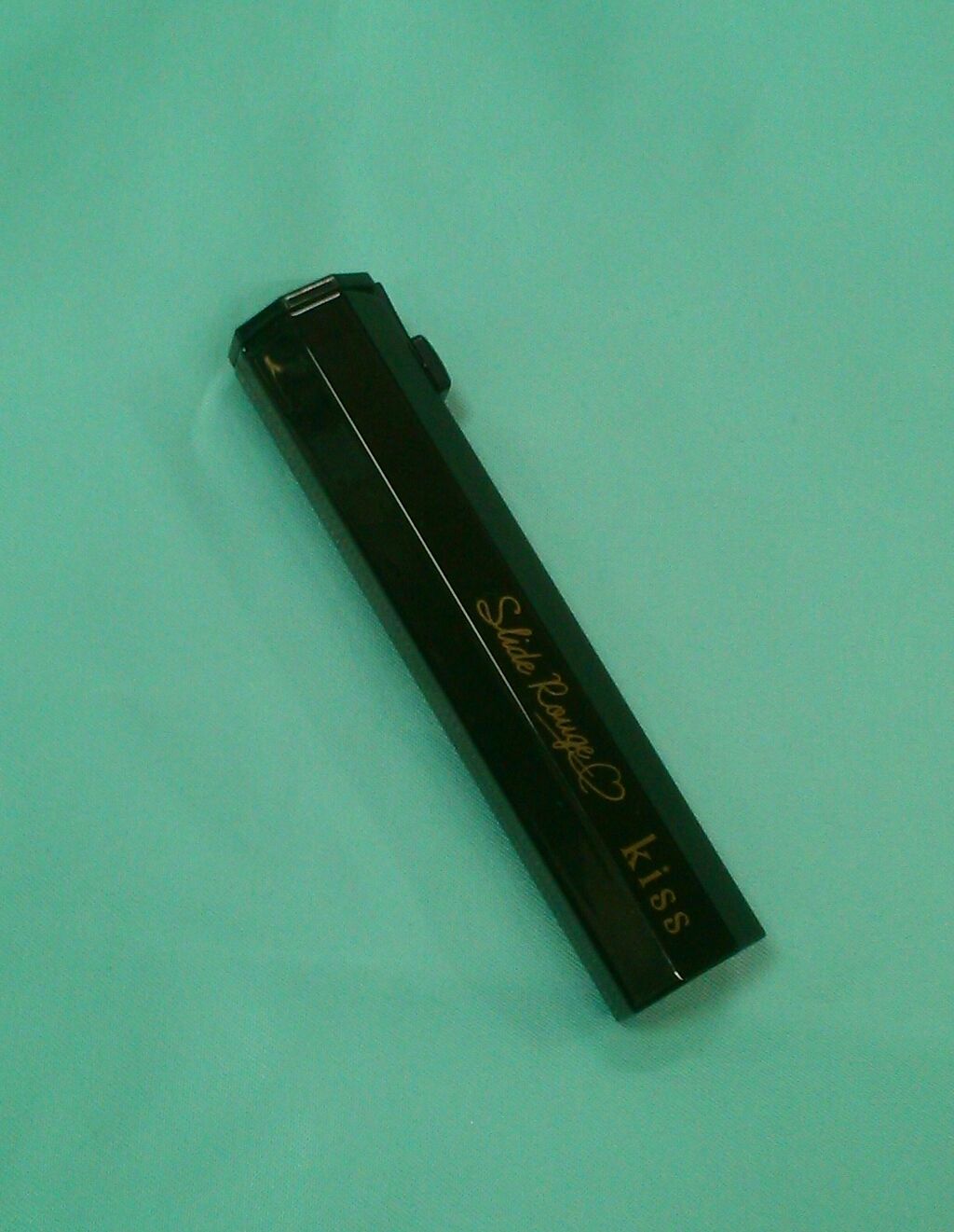 スライドルージュ/KiSS/口紅を使ったクチコミ(1枚目)