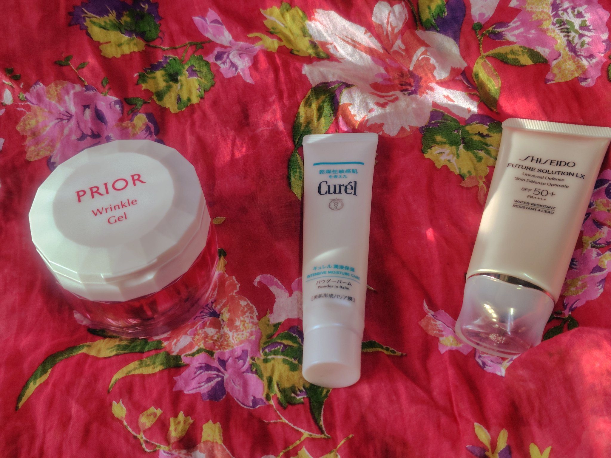 薬用 リンクル美コルセットゲル/プリオール/オールインワン化粧品を使ったクチコミ（1枚目）