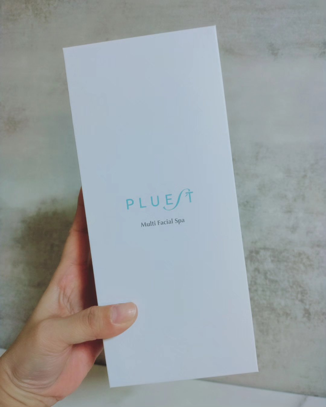 マルチフェイシャルスパ/PLUEST/美顔器・マッサージを使ったクチコミ（2枚目）