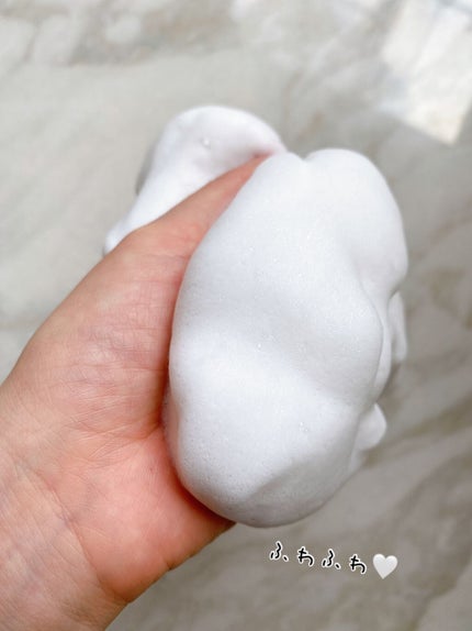 どろあわわ/健康コーポレーション/洗顔フォームを使ったクチコミ(3枚目)