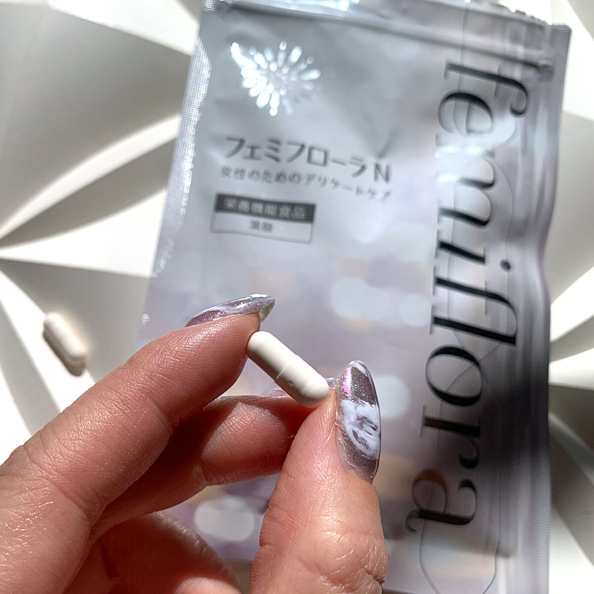 フェミフローラN/わかもと製薬/美容サプリメントを使ったクチコミ(4枚目)