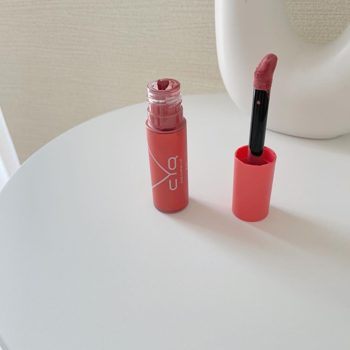 キューピッドリップ/CYQ/口紅を使ったクチコミ（1枚目）