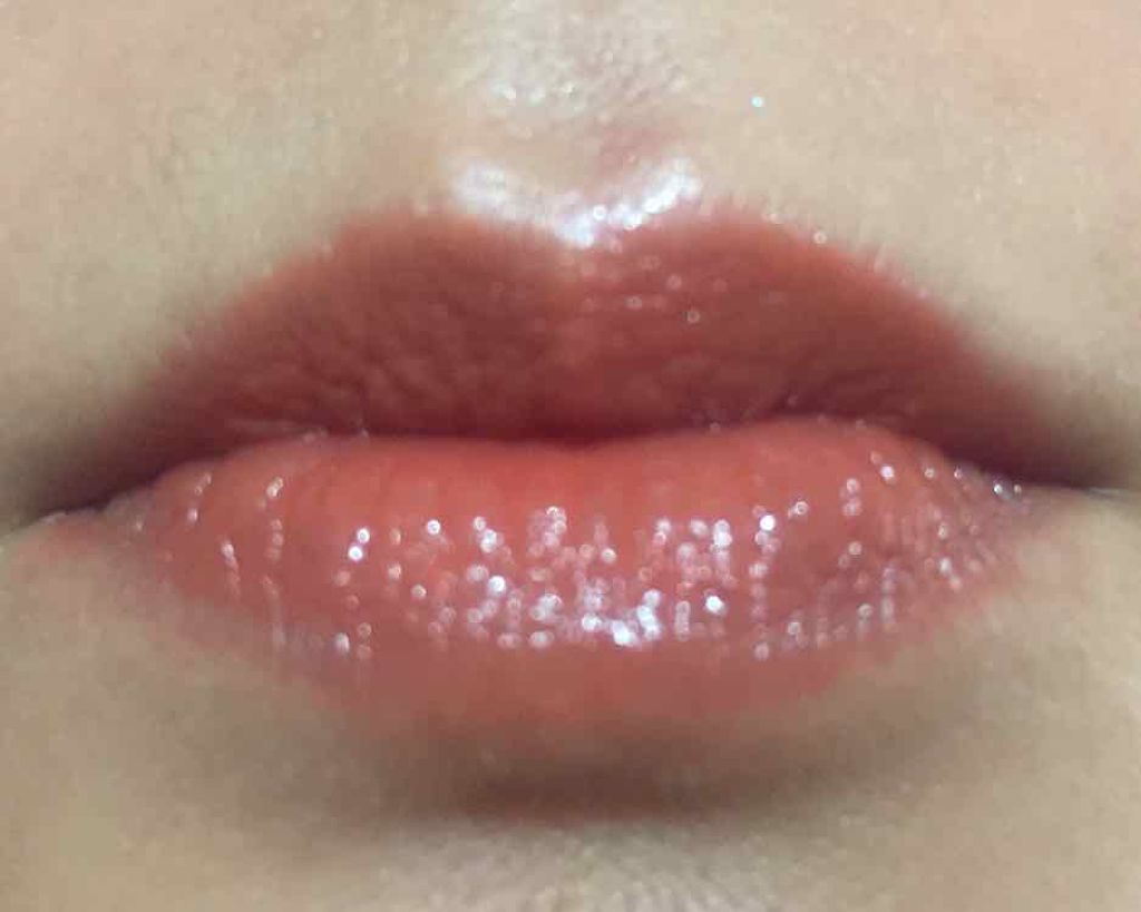 リップガラス/M・A・C/リップグロスを使ったクチコミ（3枚目）