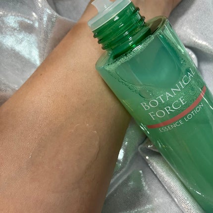 もちすべバランス化粧水/ボタニカルフォース/化粧水を使ったクチコミ(3枚目)