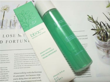 REFINING FLUID SERUM BBACLAB