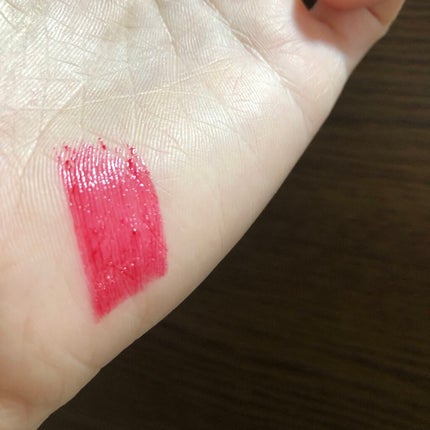 ルージュ ココ フラッシュ/CHANEL/口紅を使ったクチコミ(2枚目)