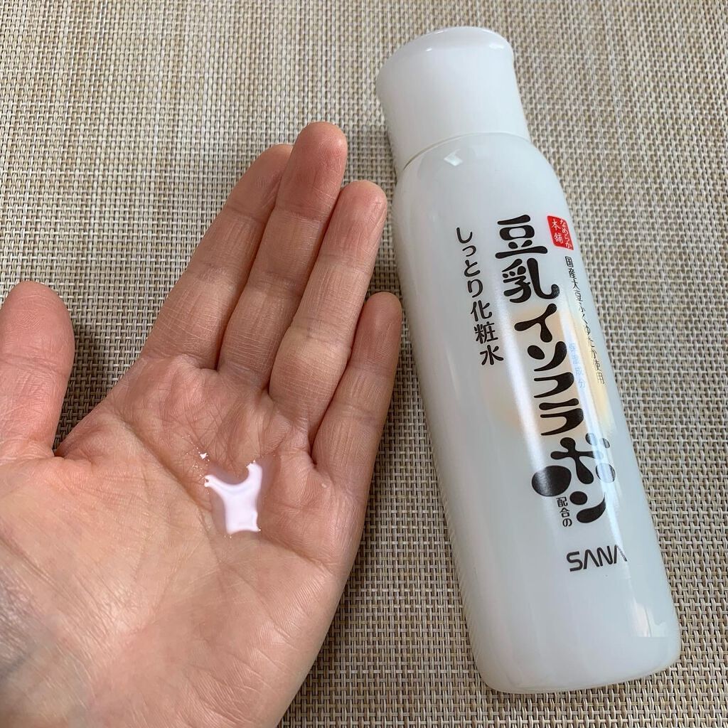 しっとり化粧水 NC/なめらか本舗/化粧水を使ったクチコミ(2枚目)