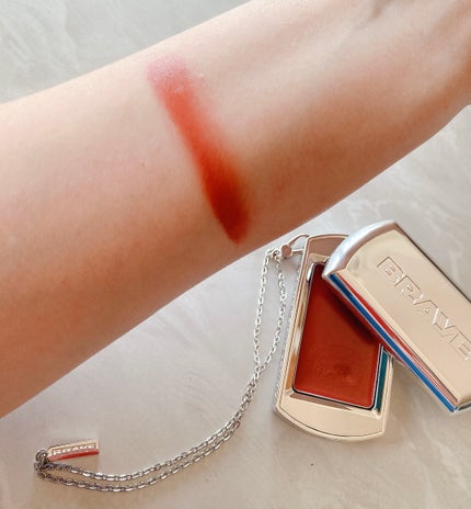 BRAYE LIPSLEEK/BRAYE/口紅を使ったクチコミ(4枚目)