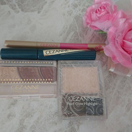 トーンアップアイシャドウ/CEZANNE/アイシャドウパレットを使ったクチコミ(5枚目)