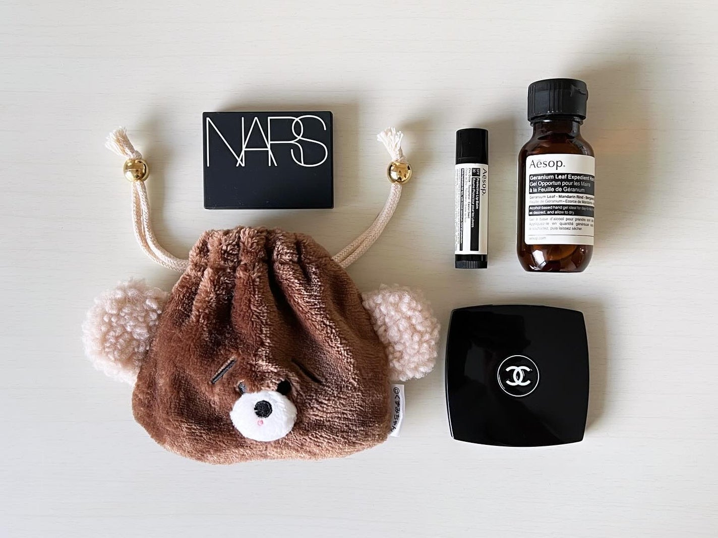 ライトリフレクティングセッティングパウダー プレスト N/NARS/プレストパウダーを使ったクチコミ(1枚目)