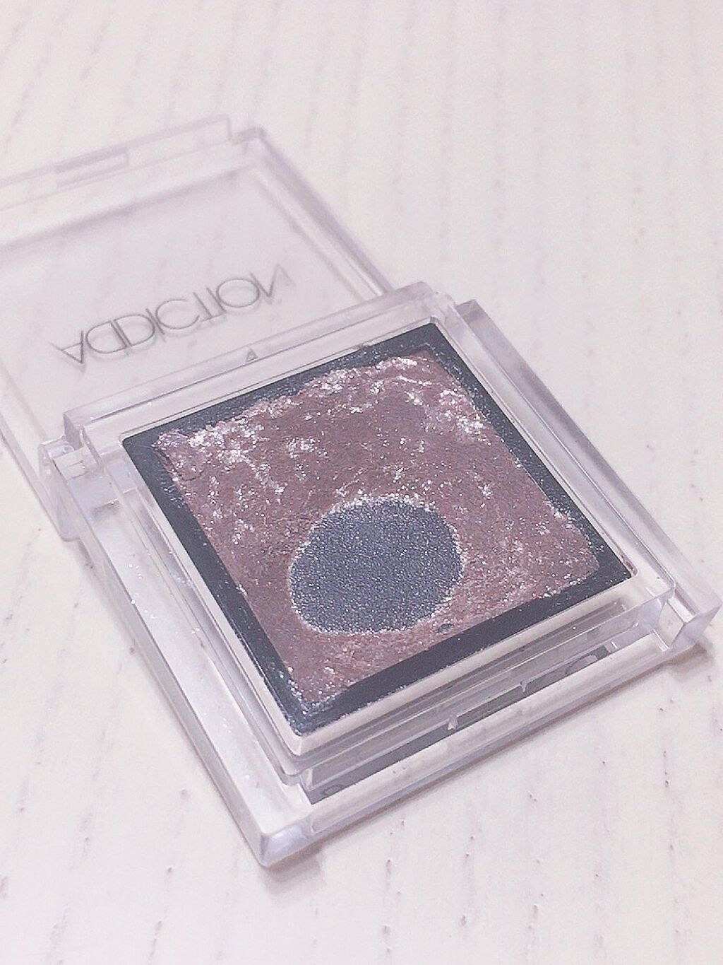 バレンタインボックス/VAVI MELLO/アイシャドウパレットを使ったクチコミ（2枚目）