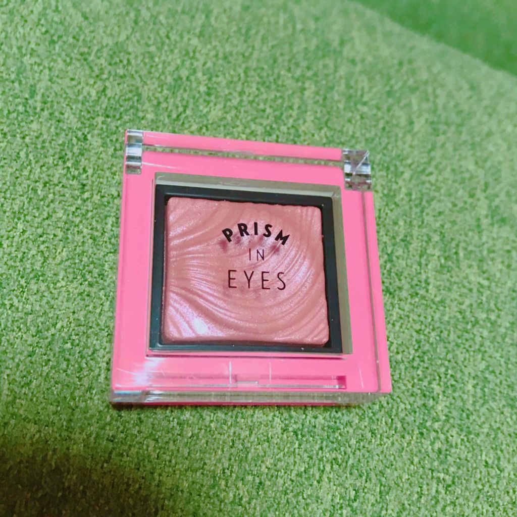 プリズムインアイズ/ETUDE/単色アイシャドウを使ったクチコミ(1枚目)