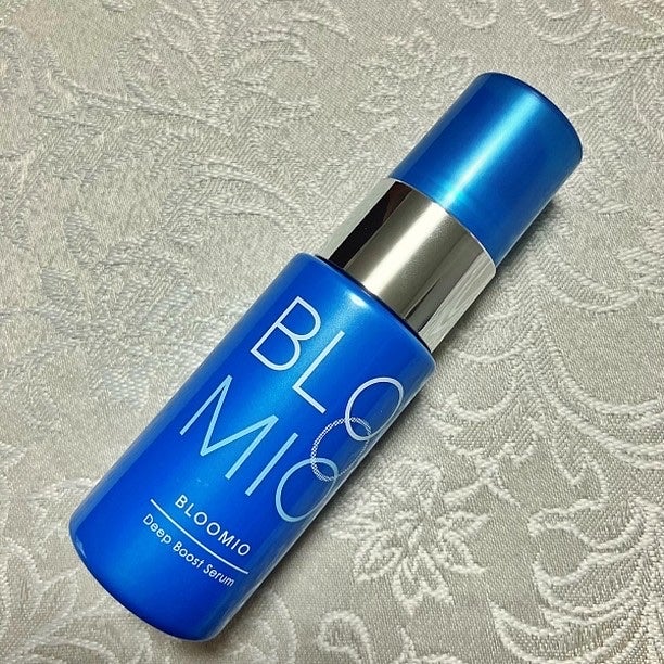 ディープブーストセラム/ブルーミオ/美容液を使ったクチコミ(3枚目)