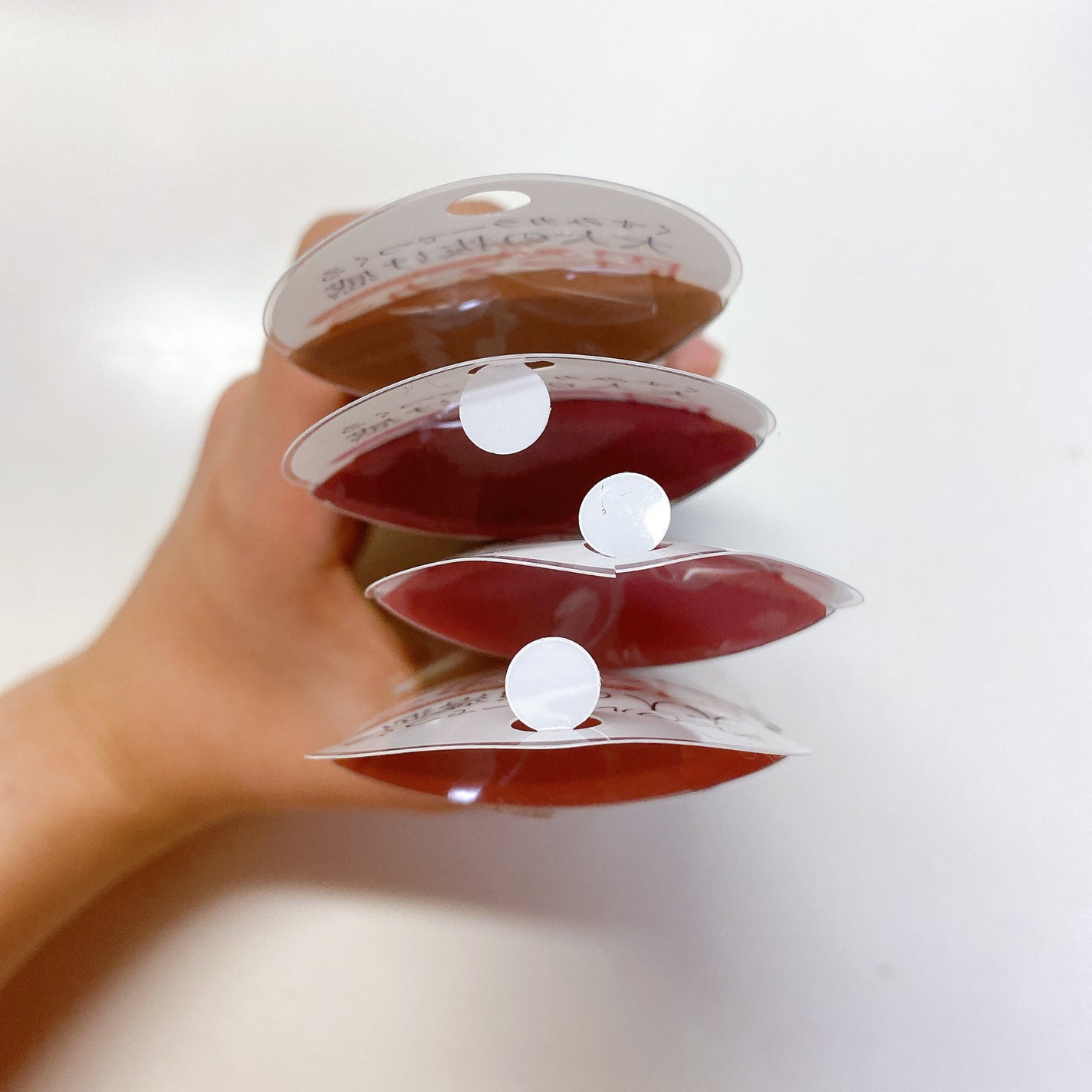 ニュアンスブロウマスカラ/K-パレット/眉マスカラを使ったクチコミ(4枚目)