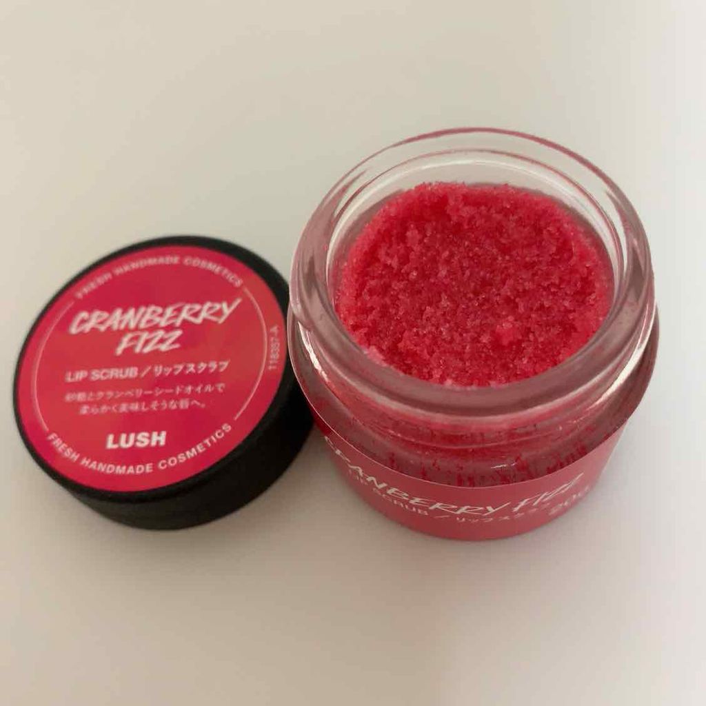 ベリーフィズ リップスクラブ/ラッシュ/リップスクラブを使ったクチコミ(2枚目)