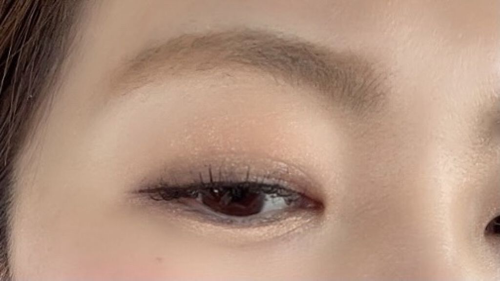 ルックアット マイアイジュエル BR420/ETUDE/単色アイシャドウを使ったクチコミ（3枚目）