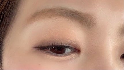 ルックアット マイアイジュエル BR420/ETUDE/単色アイシャドウを使ったクチコミ(3枚目)